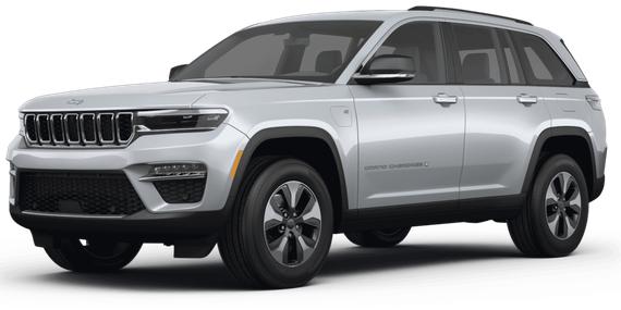 JEEP GRAND CHEROKEE 2023 1C4RJYB64PC649040 image